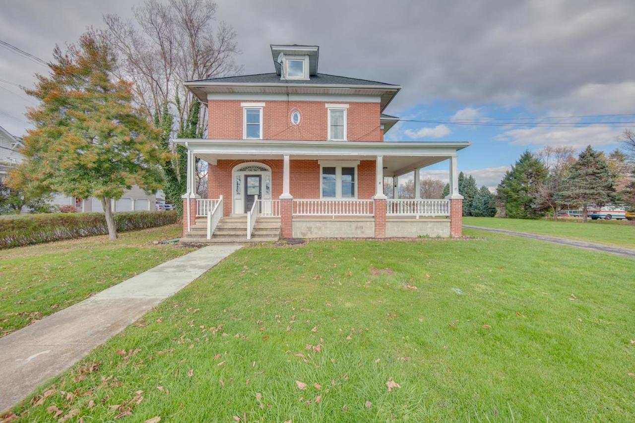 Charming About 15 Mi To The Amish Village! Apartment Lancaster